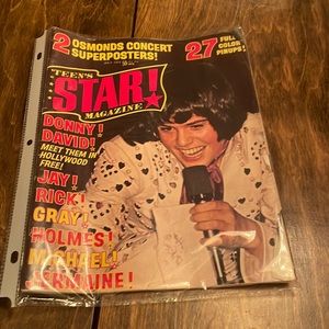 Teen star magazine